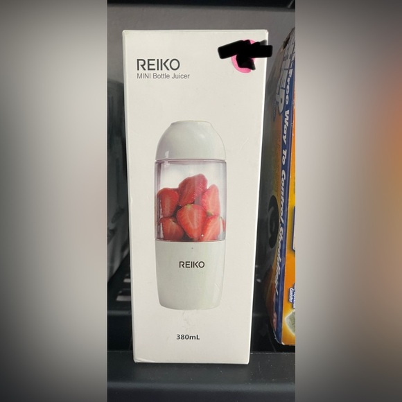 Reinko mini bottle juicer - Picture 1 of 1